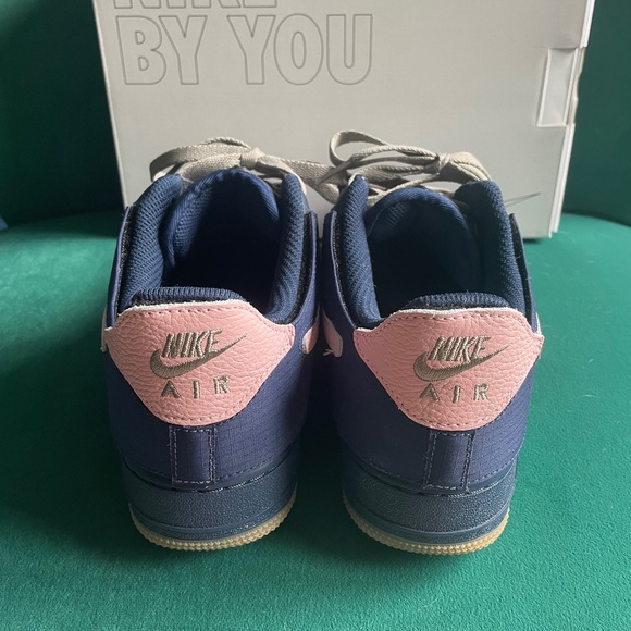 W Nike Air Force 1 One Low Sage AF1 Triple White AR5339 100  Nike Air Force 1